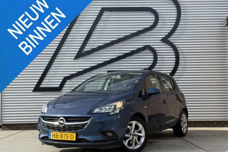 Opel Corsa (2015)