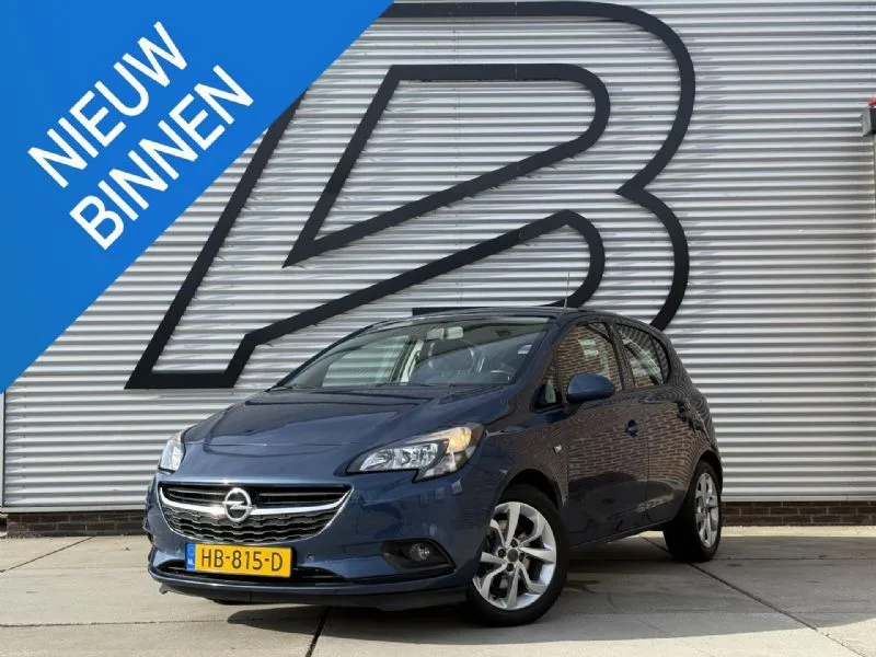 Opel Corsa (2015) — foto 1