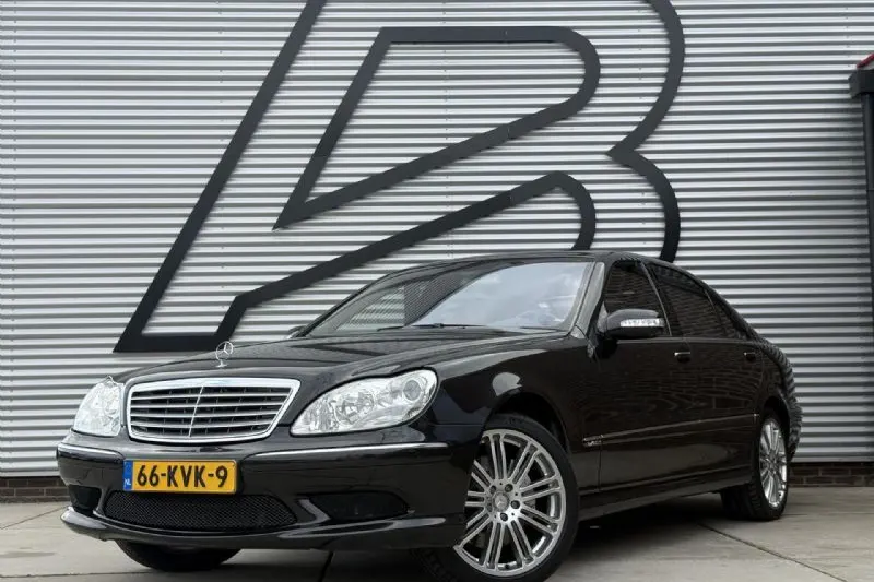 Mercedes-Benz S-Klasse (2003)