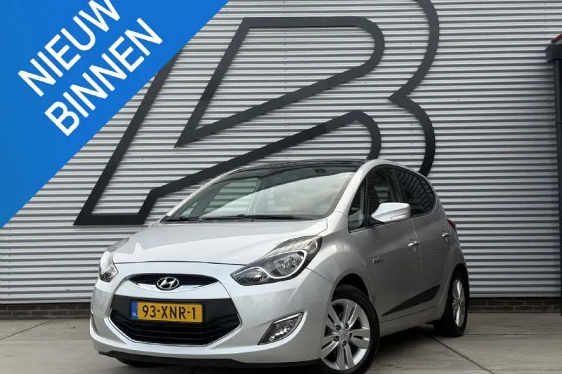 Hyundai ix20 (2012)
