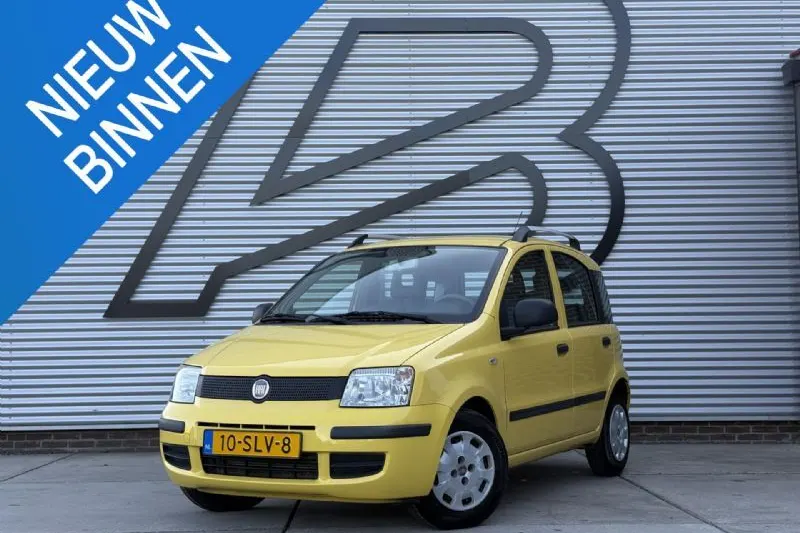 Fiat Panda (2011)
