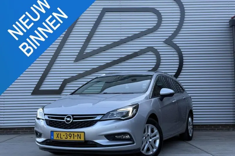 Opel Astra (2019)