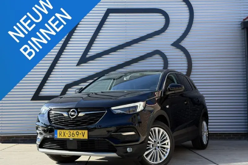 Opel Grandland (2018)