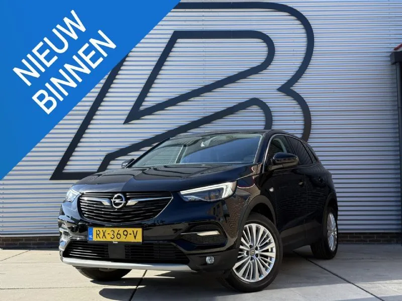 Opel Grandland (2018) — foto 1