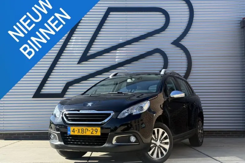 Peugeot 2008 (2014)