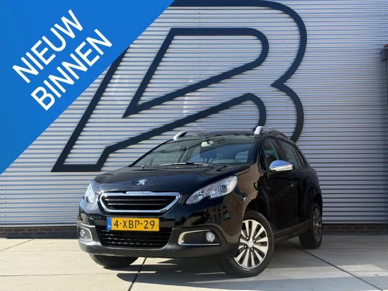 Peugeot 2008 (2014) — foto 1