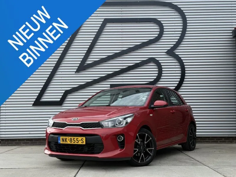 Kia Rio (2017) — foto 1
