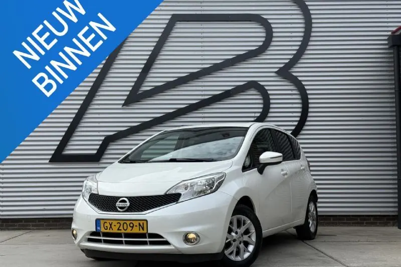 Nissan Note (2015)