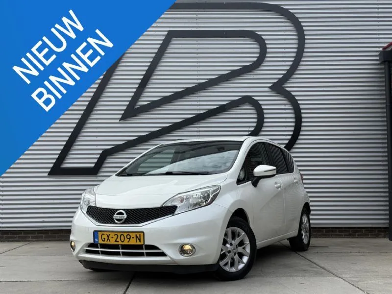 Nissan Note (2015) — foto 1