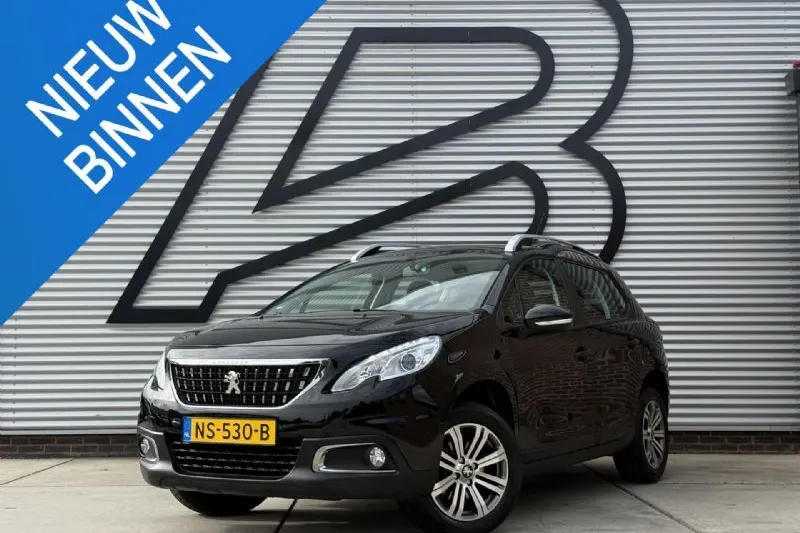 Peugeot 2008 (2017)