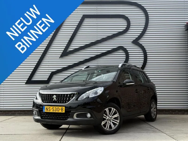 Peugeot 2008 (2017) — foto 1