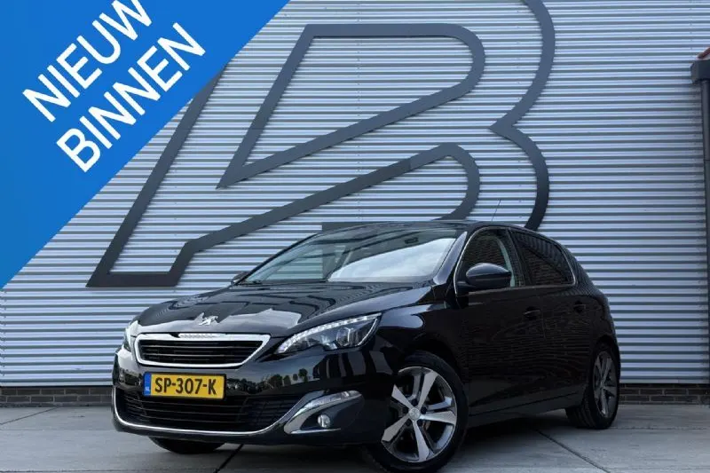 Peugeot 308 (2017)