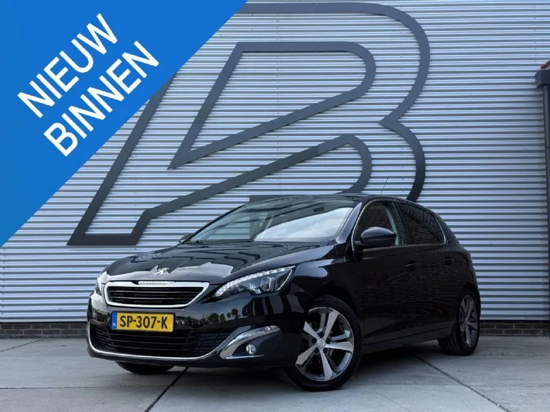 Peugeot 308 (2017) — foto 1