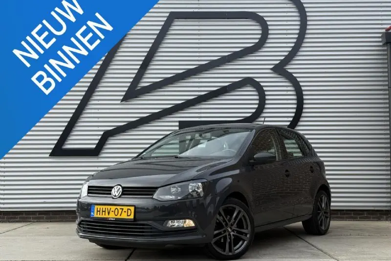 Volkswagen Polo (2017)
