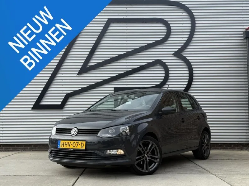 Volkswagen Polo (2017) — foto 1