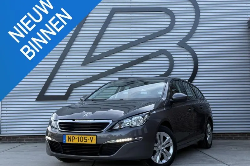 Peugeot 308 (2016)