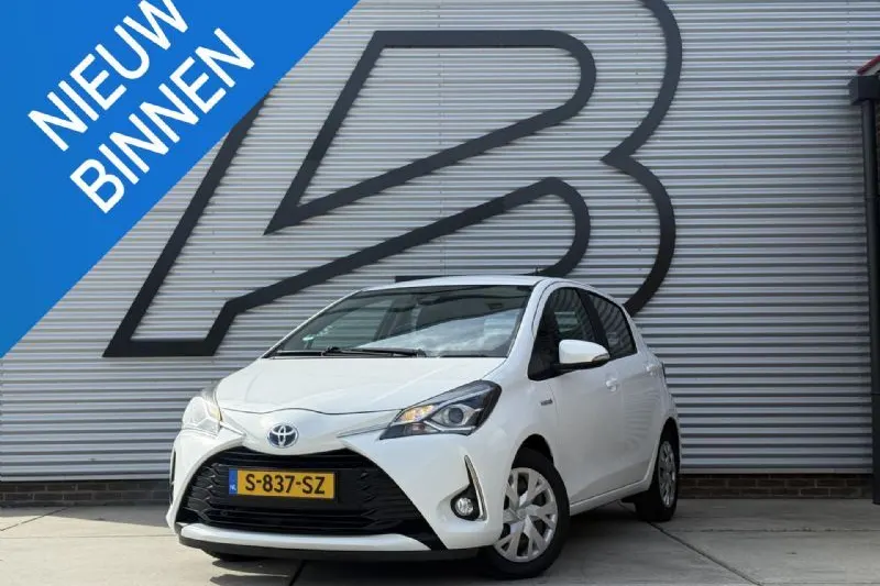 Toyota Yaris (2019)