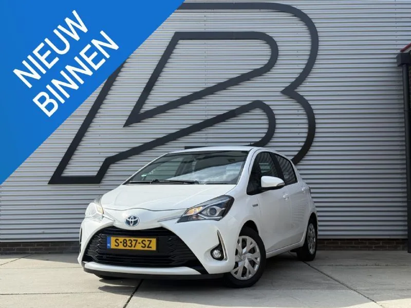 Toyota Yaris (2019) — foto 1