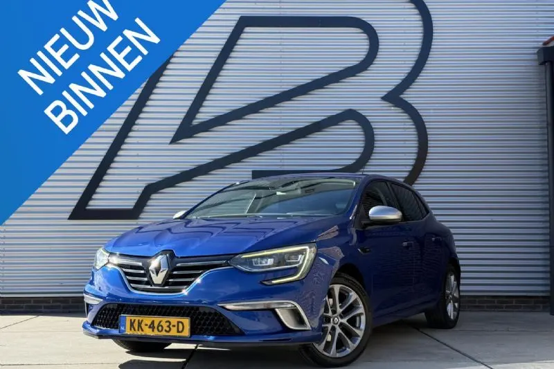 Renault Mégane (2016)