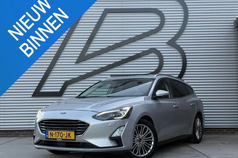 Ford Focus (2019)