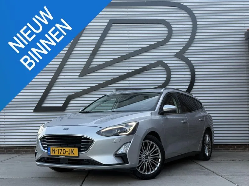 Ford Focus (2019) — foto 1