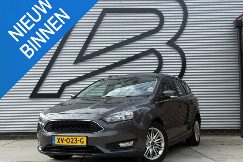 Ford Focus (2017)