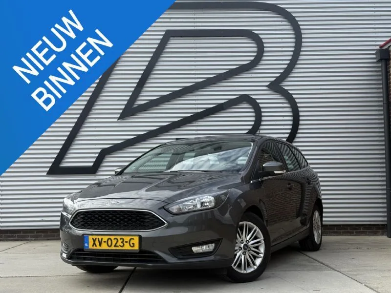 Ford Focus (2017) — foto 1