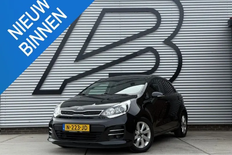 Kia Rio (2015)