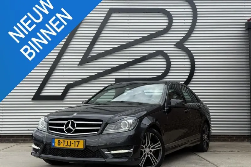 Mercedes-Benz C-Klasse (2014)