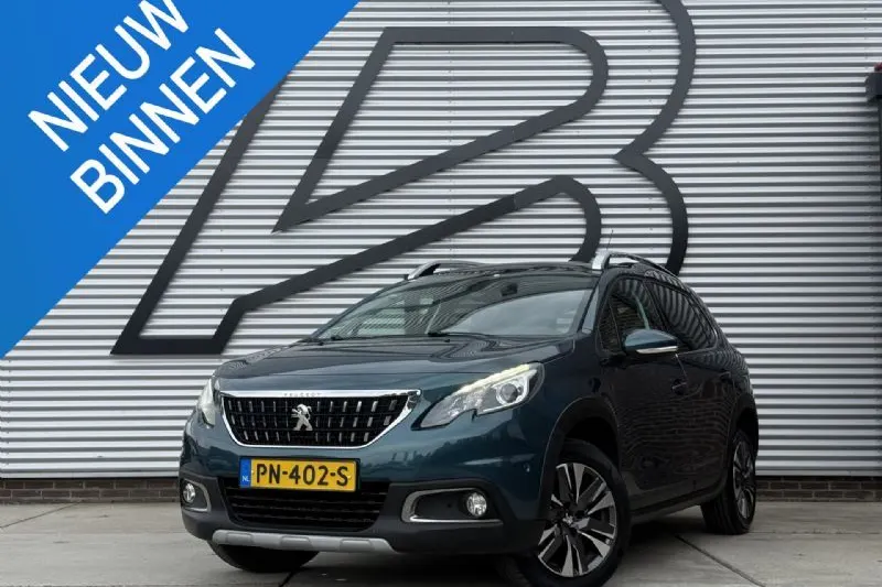 Peugeot 2008 (2017)