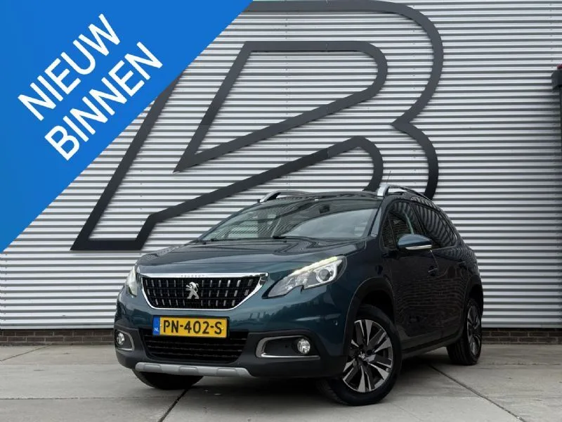 Peugeot 2008 (2017) — foto 1