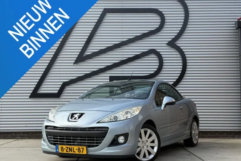 Peugeot 207 (2009)