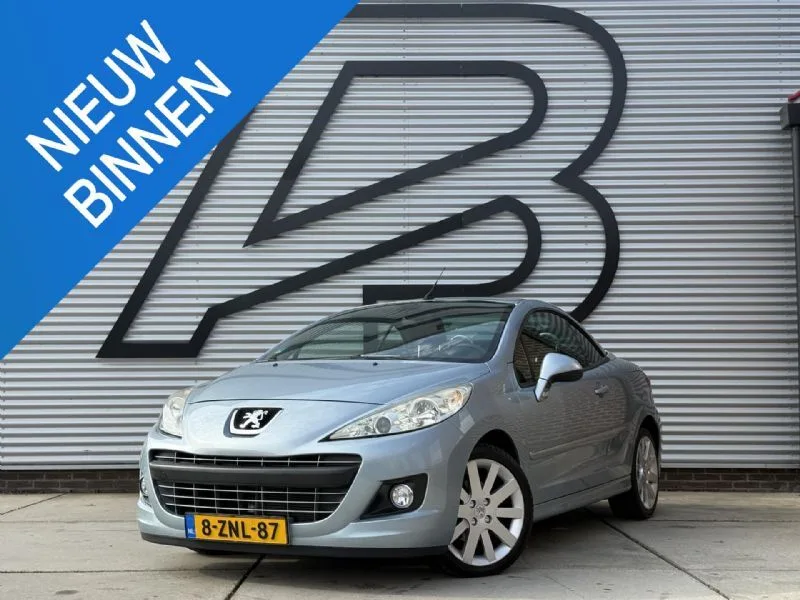Peugeot 207 (2009) — foto 1