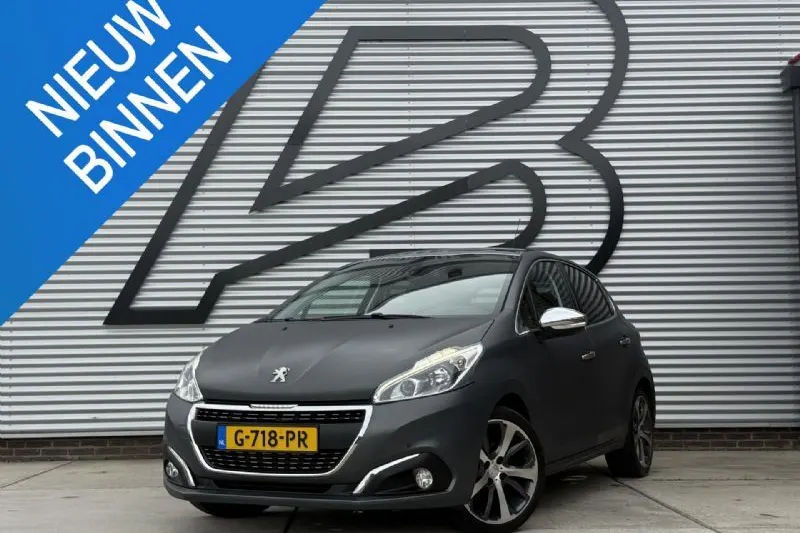 Peugeot 208 (2017)