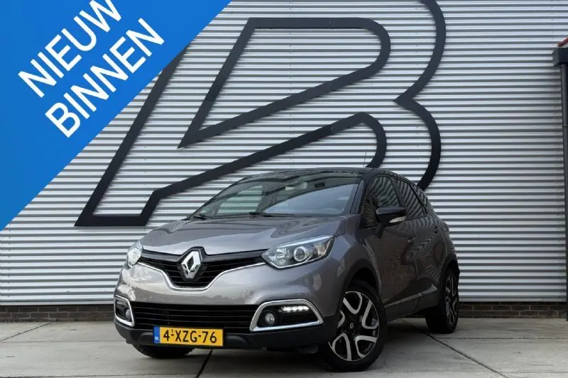 Renault Captur (2014)