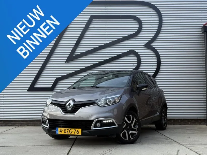 Renault Captur (2014) — foto 1