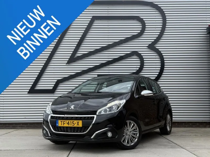 Peugeot 208 (2018) — foto 1