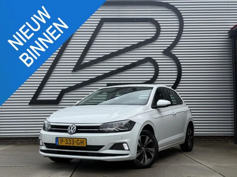 Volkswagen Polo (2017) — foto 1