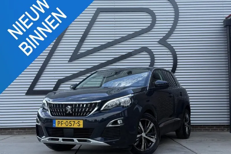 Peugeot 3008 (2017)