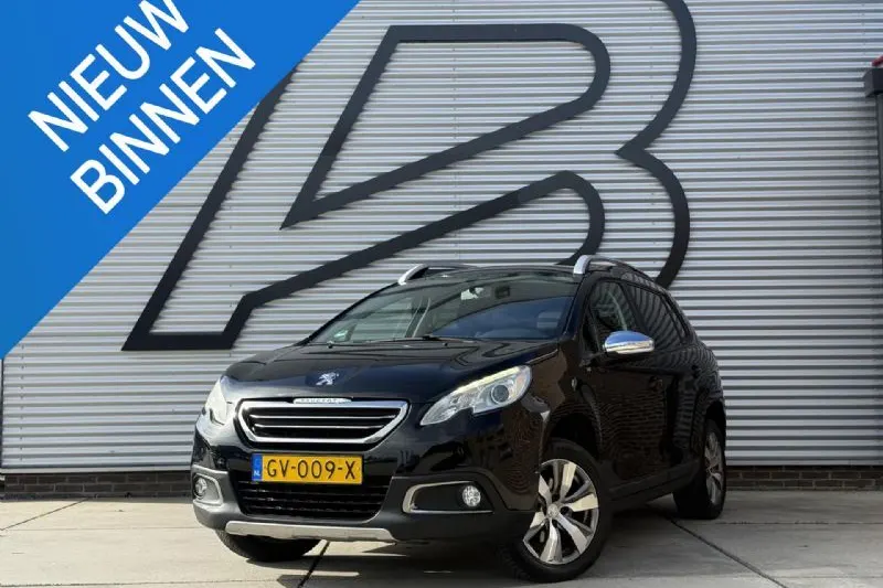 Peugeot 2008 (2015)