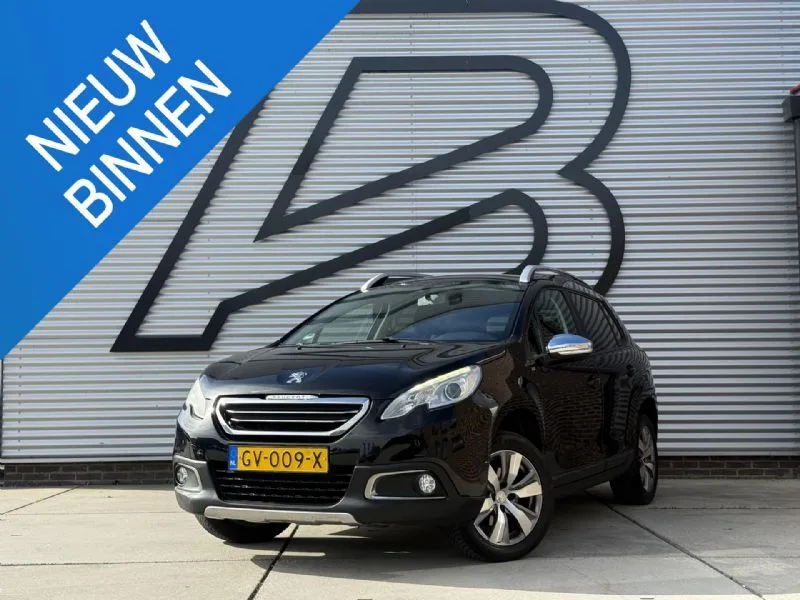Peugeot 2008 (2015) — foto 1
