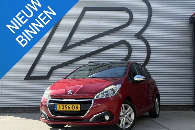 Peugeot 208 (2017)