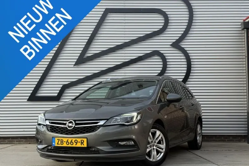 Opel Astra (2018)