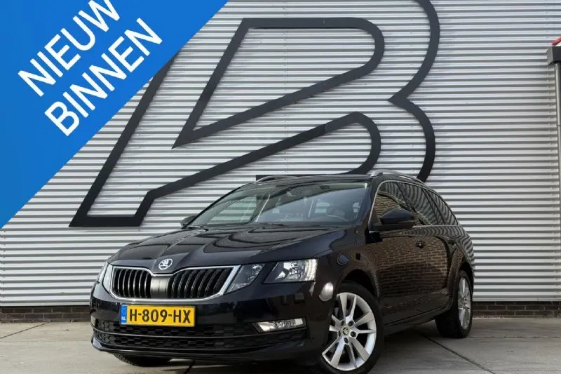 Škoda Octavia (2020)