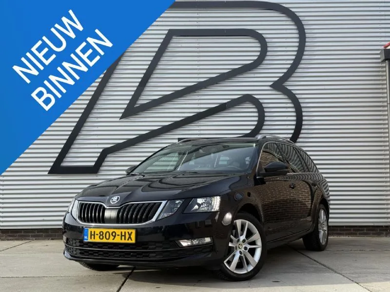 Škoda Octavia (2020) — foto 1