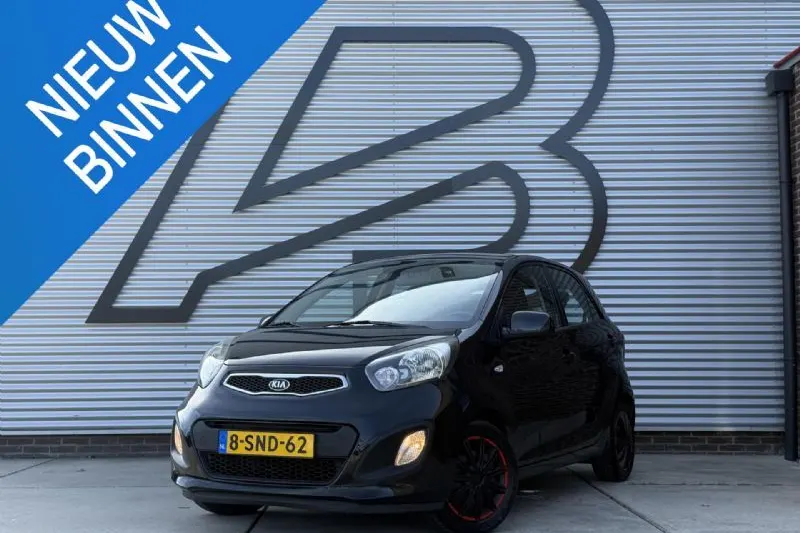 Kia Picanto (2013)