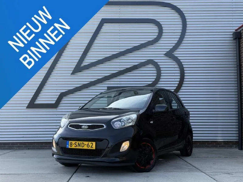 Kia Picanto (2013) — foto 1