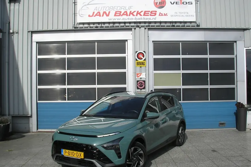 Hyundai Bayon (2022)