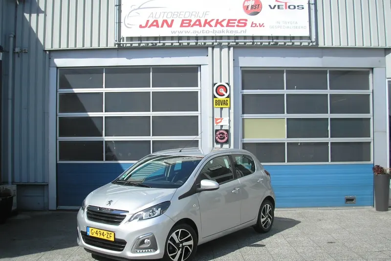 Peugeot 108 (2018)