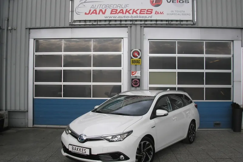 Toyota Auris (2016)